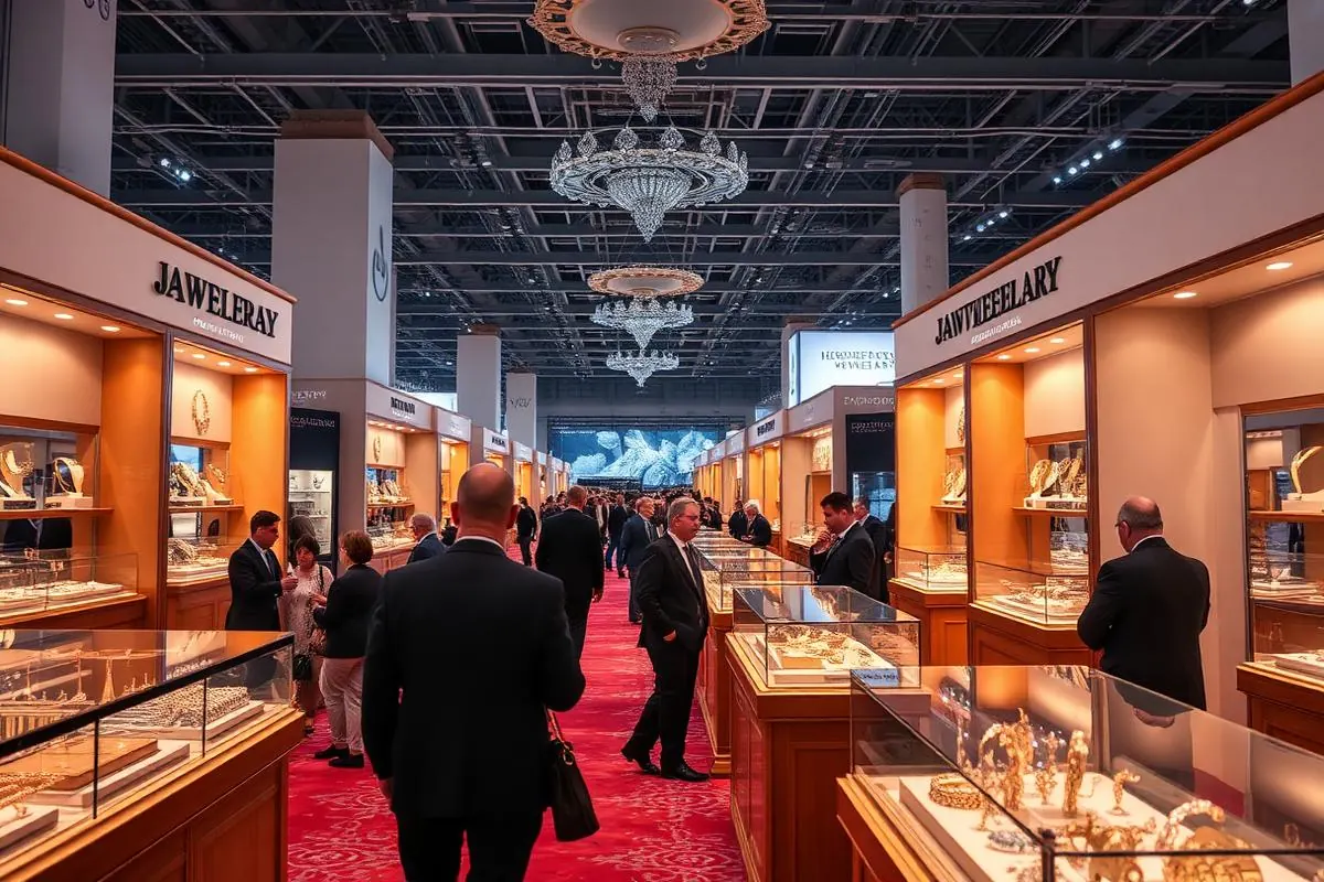 Rare Gemstone Vault