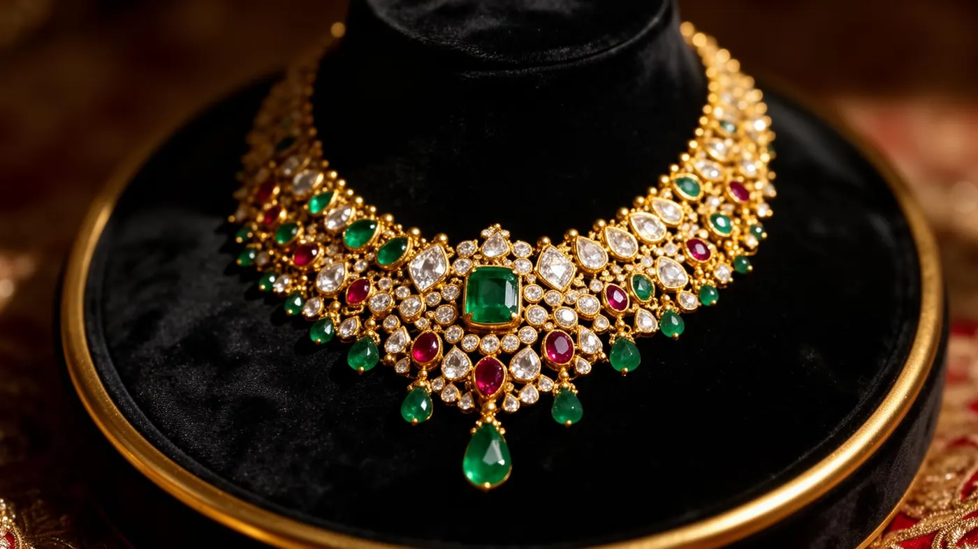 Heritage Gold Craftsmanship